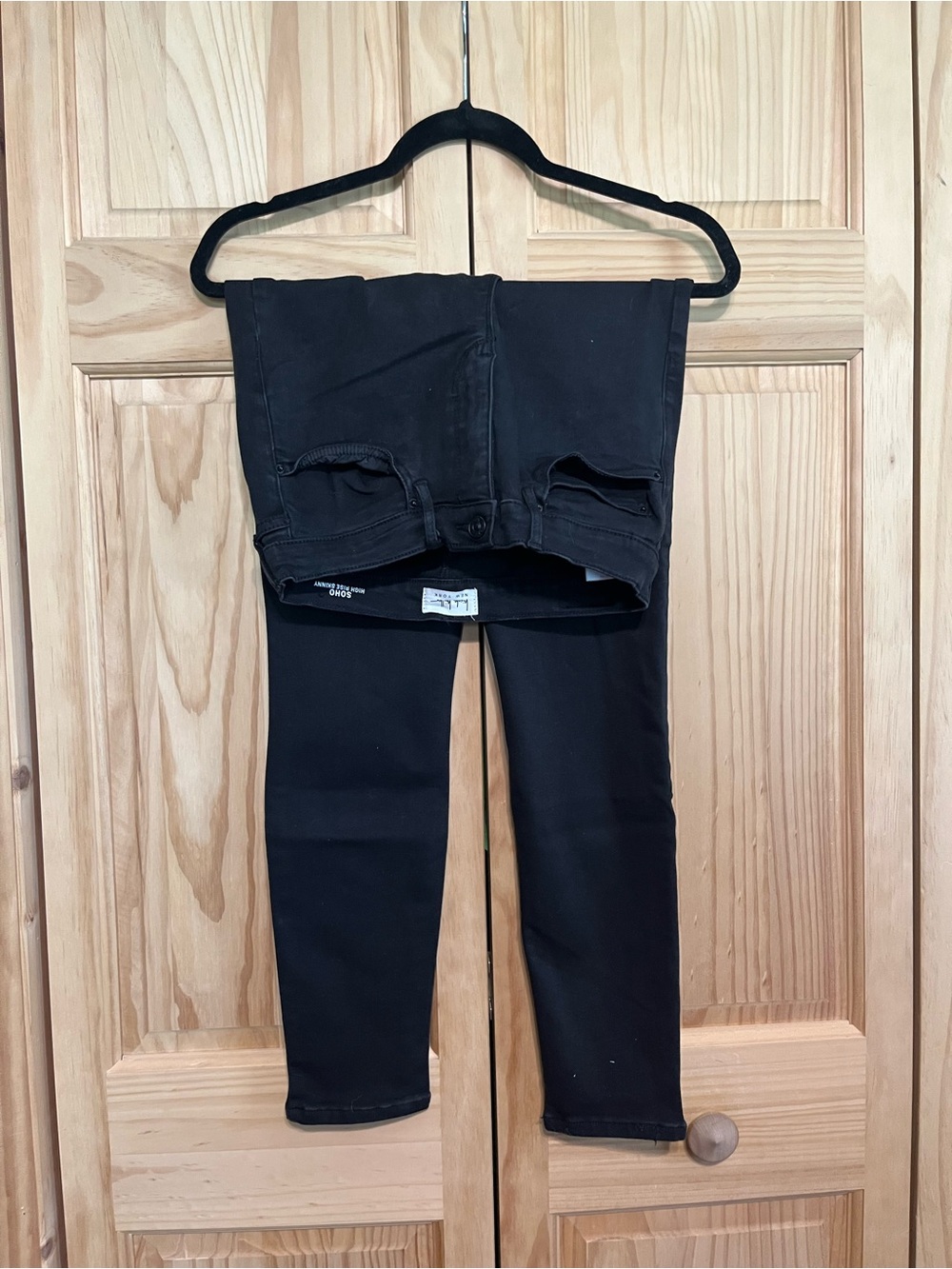 Black Skinny Jeans